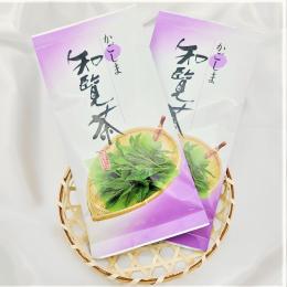 知覧茶(深蒸し茶)紫100g×2袋