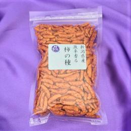 新潟県産柿の種(激辛香る)　130g